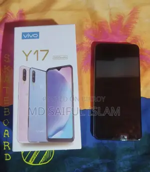 Vivo Y17 . (Used)