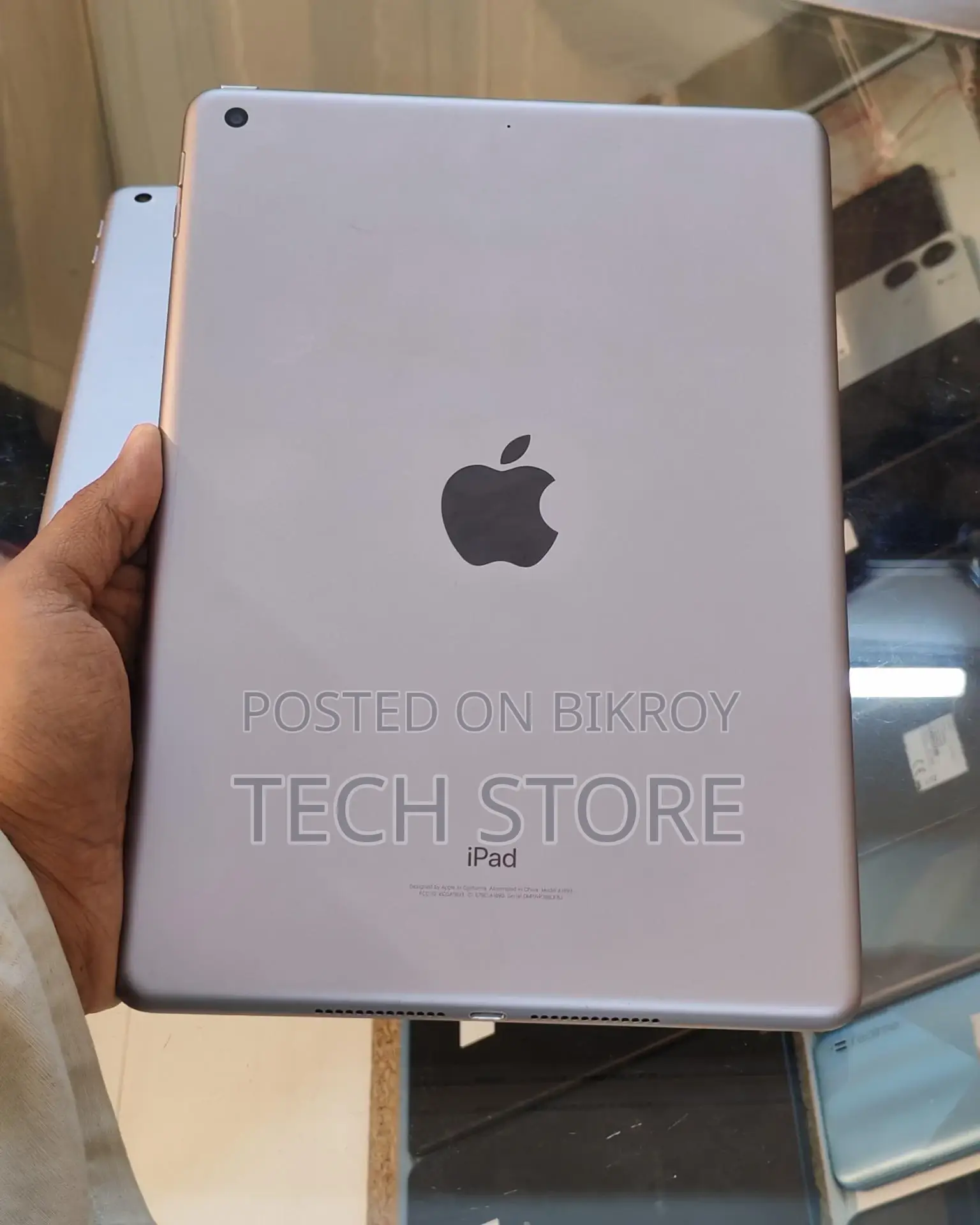 Ipad 6th gen 32gb বড় ডিসপ্লে ট্যাব