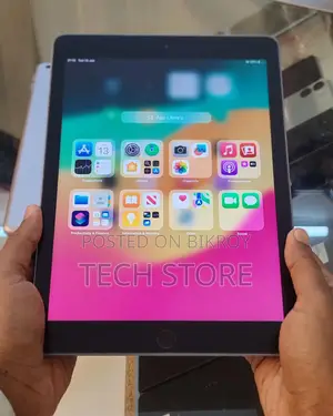 Ipad 6th gen 32gb বড় ডিসপ্লে ট্যাব