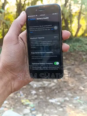 Apple iPhone 7 . (Used)