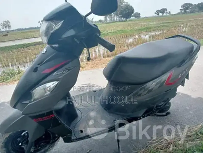 Suzuki Lets . 2018