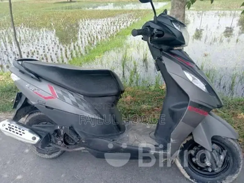 Suzuki Lets . 2018