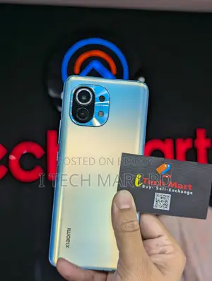 Xiaomi Mi 11 (Used)