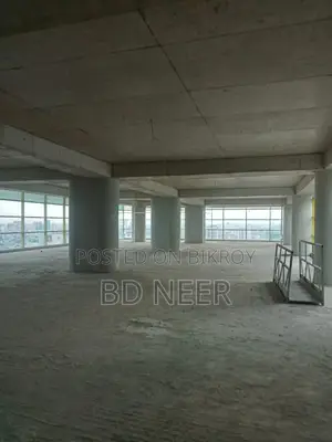 New Building 8476 SqFt Commercial Office Space For Rent in Gulshan-2