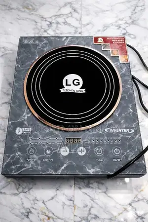 Infrared Cooker