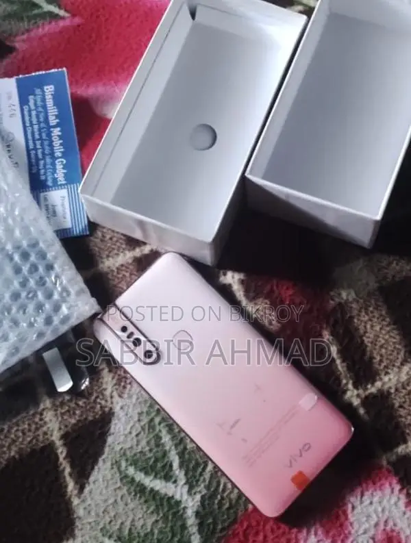 Vivo V15 ` (Used)