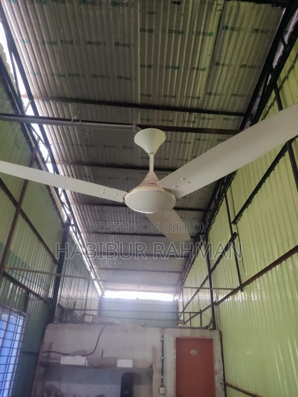 7000 Sqft Factory Cum Warehouse Shed at Cox's Bazar