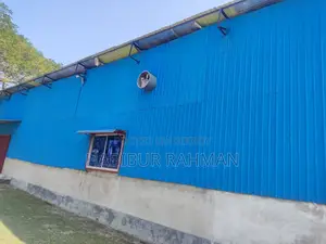 7000 Sqft Factory Cum Warehouse Shed at Cox's Bazar