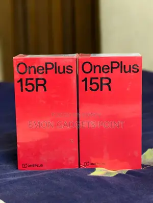 ওয়ানপ্লাস ১৫আর ১২/২৫৬জিবি (সম্পূর্ণ নতুন)
