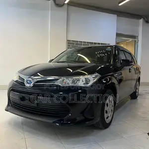 Toyota Fielder Ex Hybrid Black 2021