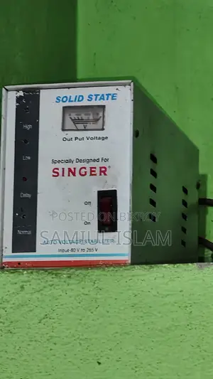 Voltage Stabilizer