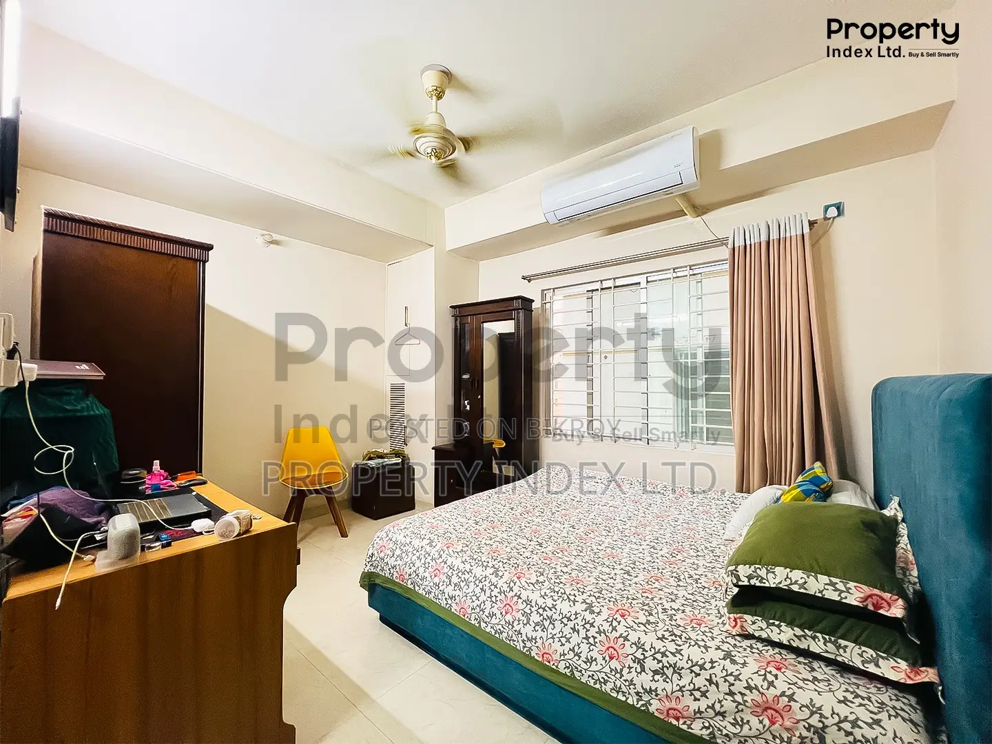 Ready Apartment For Sale! 3130 Sqft Flat At Bashundhara C Block
