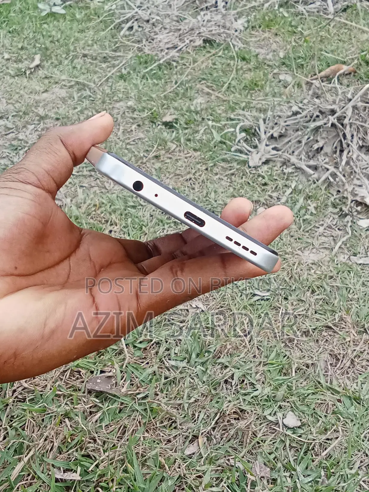 Infinix mobile sale (Used)