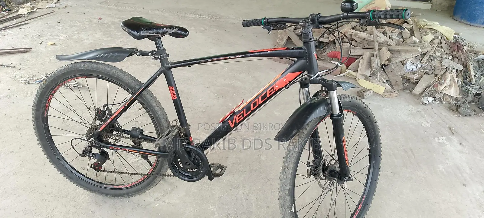 Veloce Bicycle for sale