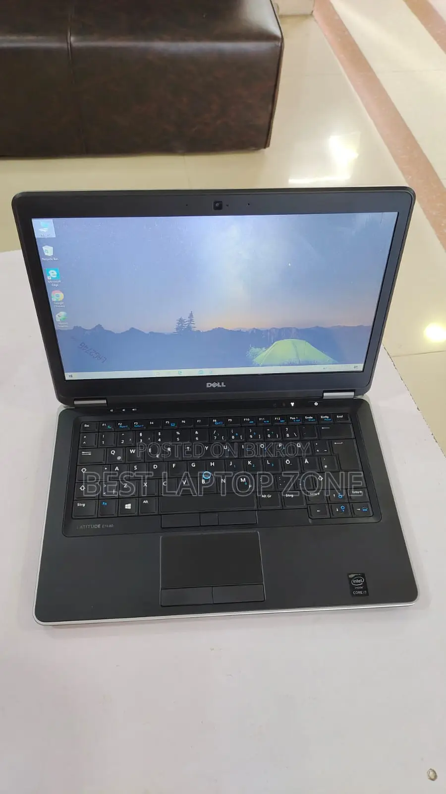 Dell Latitude – Blazing Performance, Unmatched Power- 13th Gen Core i7