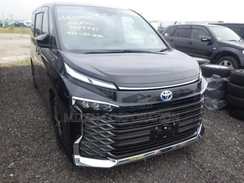 Toyota Voxy SZ Package 2022