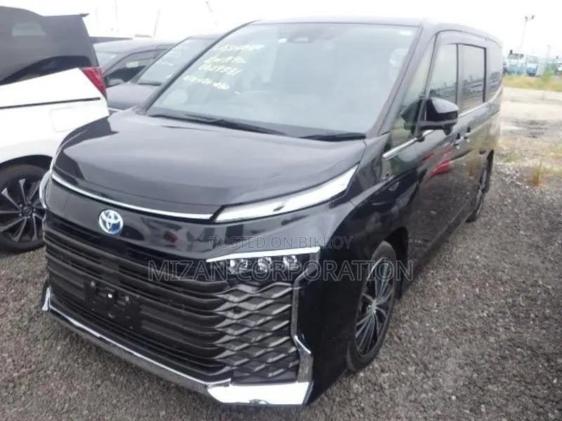 Toyota Voxy SZ Package 2022