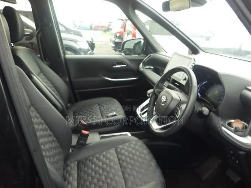 Toyota Voxy SZ Package 2022