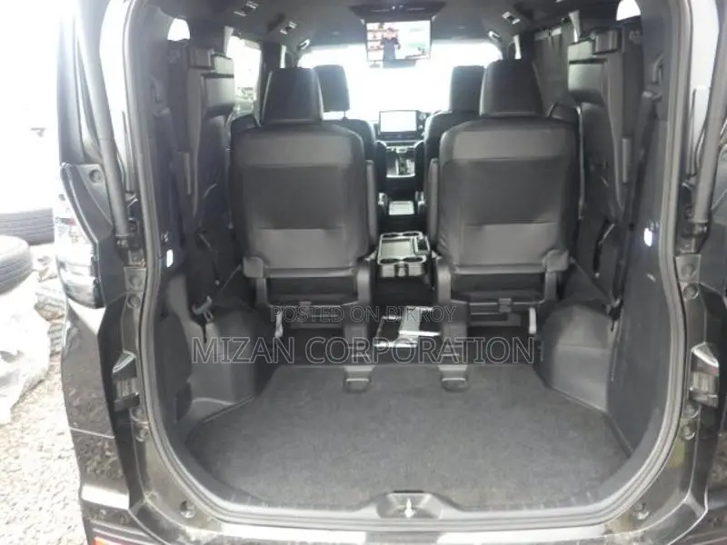 Toyota Voxy SZ Package 2022