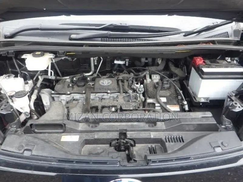 Toyota Voxy SZ Package 2022