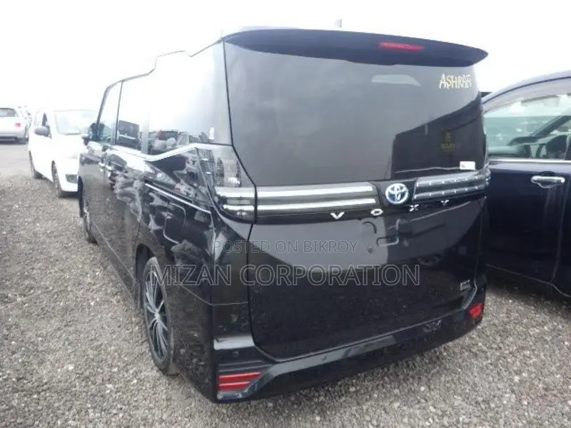 Toyota Voxy SZ Package 2022
