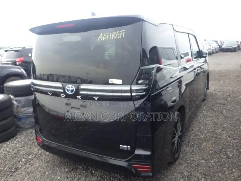 Toyota Voxy SZ Package 2022