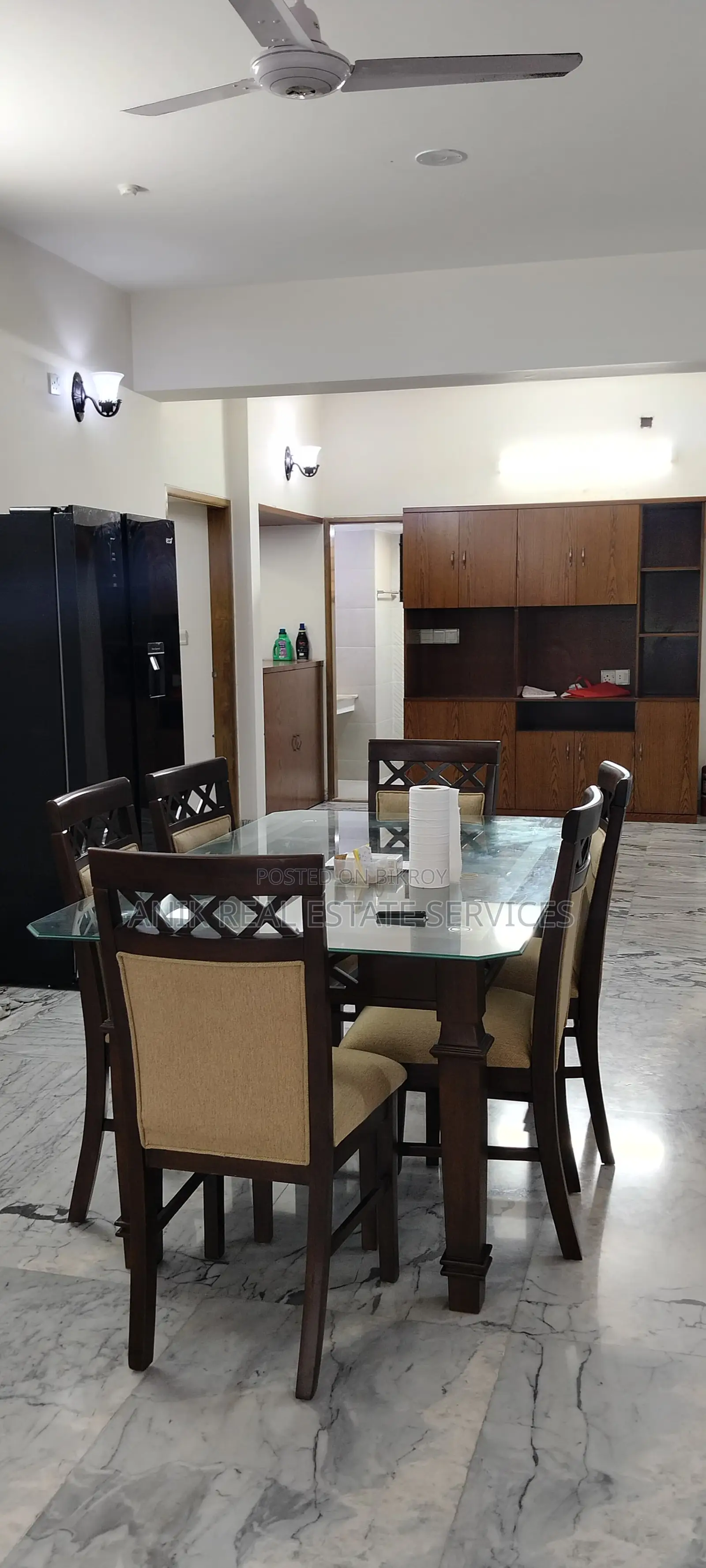 Luxurious Swmming Pool Gym Full Farnised Flat Rent At Gulshan North