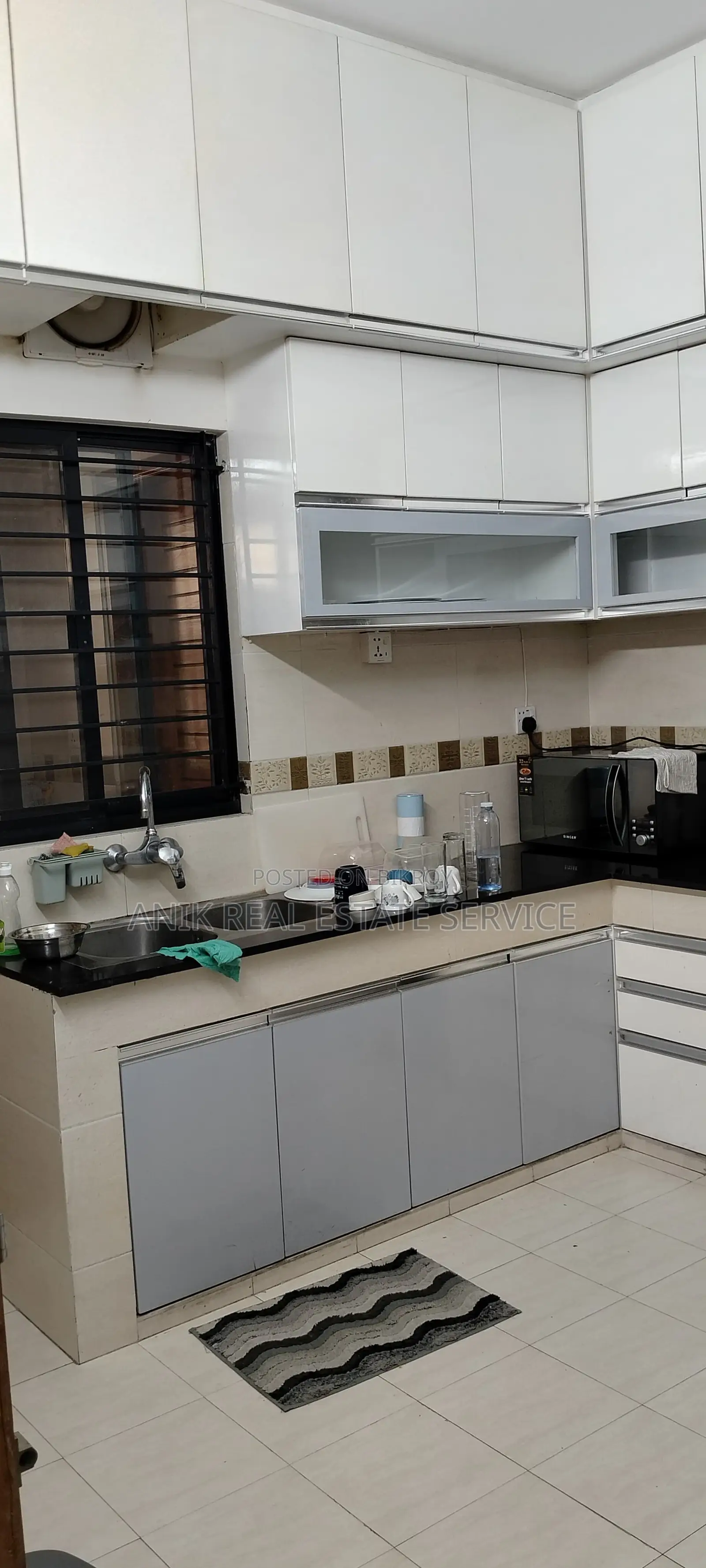 Luxurious Swmming Pool Gym Full Farnised Flat Rent At Gulshan North