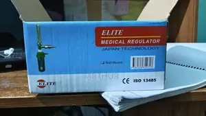 Medical Oxygen Regulator