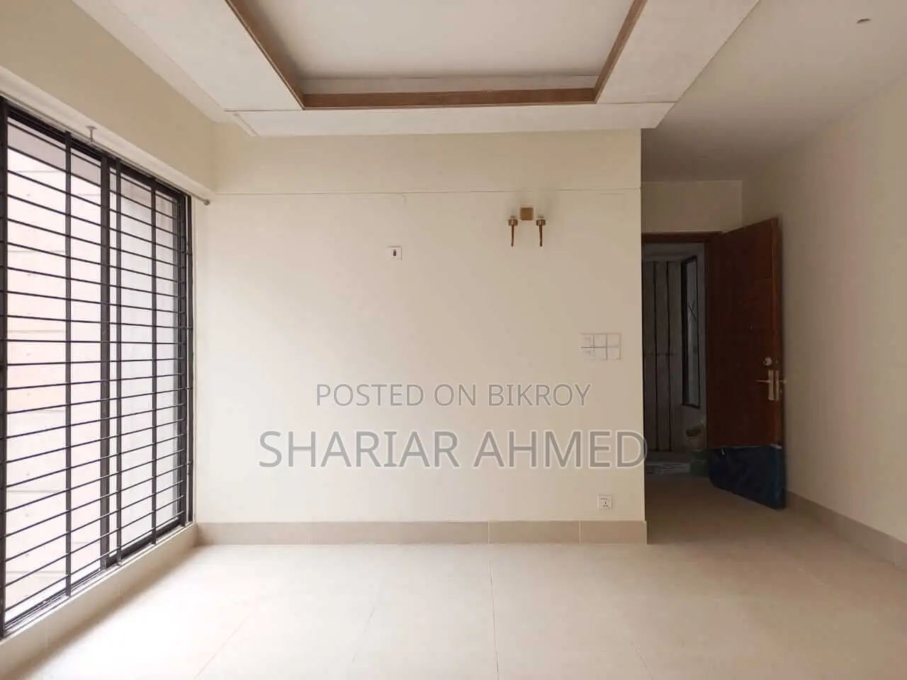 South Facing Brand New 4Bed-3270 SqFt Flat Rent In GULSHAN-2