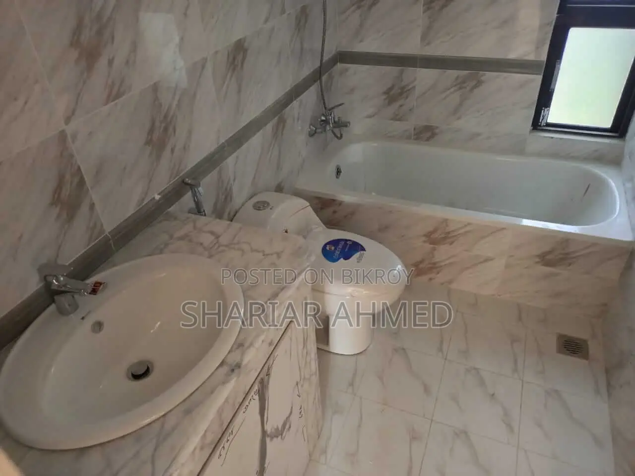 South Facing Brand New 4Bed-3270 SqFt Flat Rent In GULSHAN-2