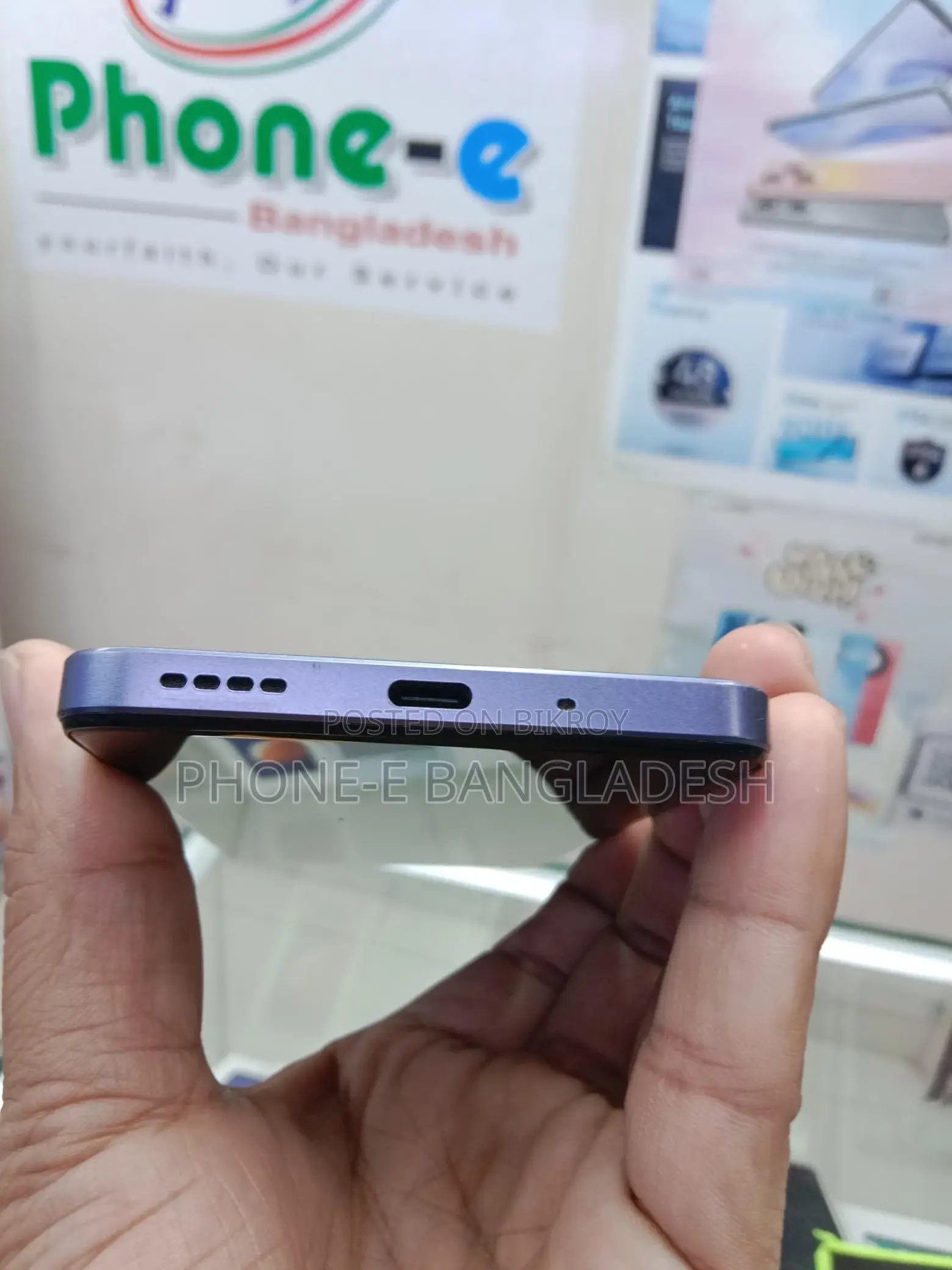 Realme C75X 6/128GB (Used)