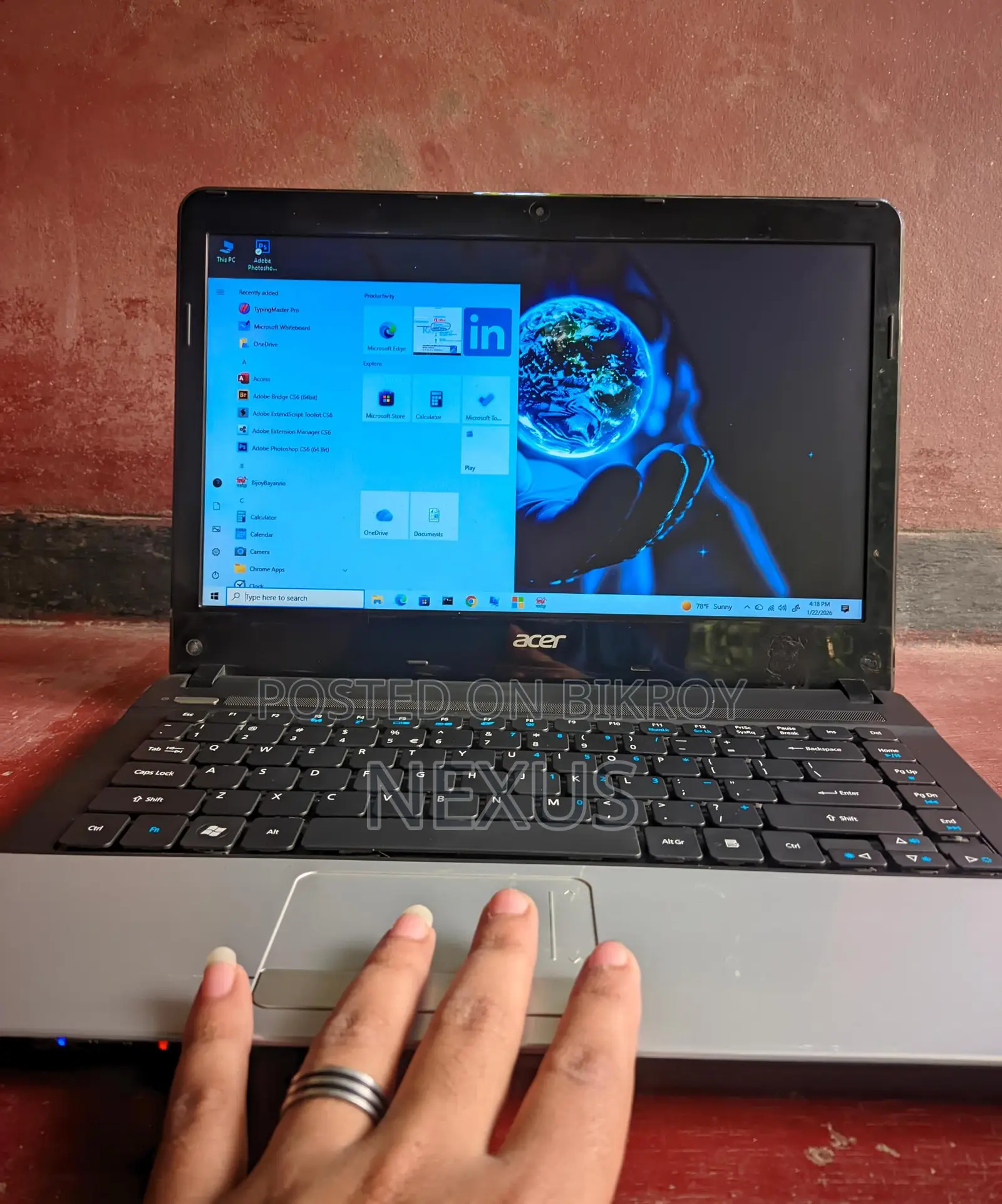 Acer Aspire E1-431 (Used Laptop)