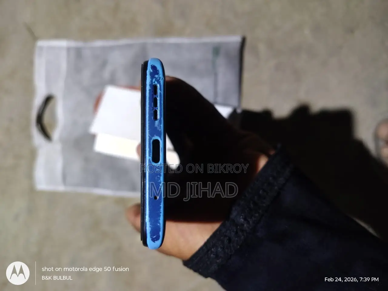 Xiaomi Redmi 10 (Used)