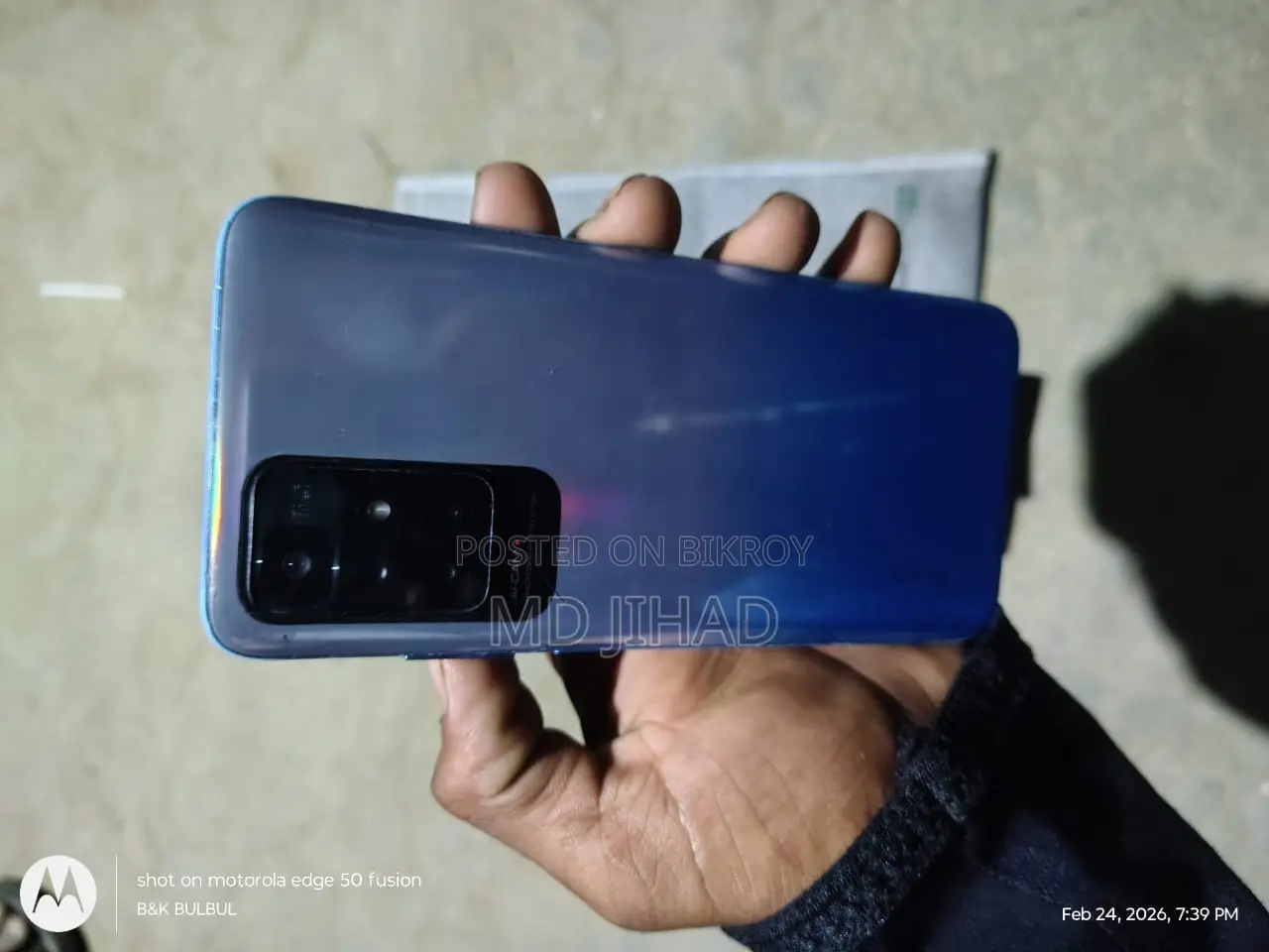 Xiaomi Redmi 10 (Used)
