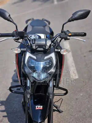 TVS Apache RTR Xconnect ABS 2023