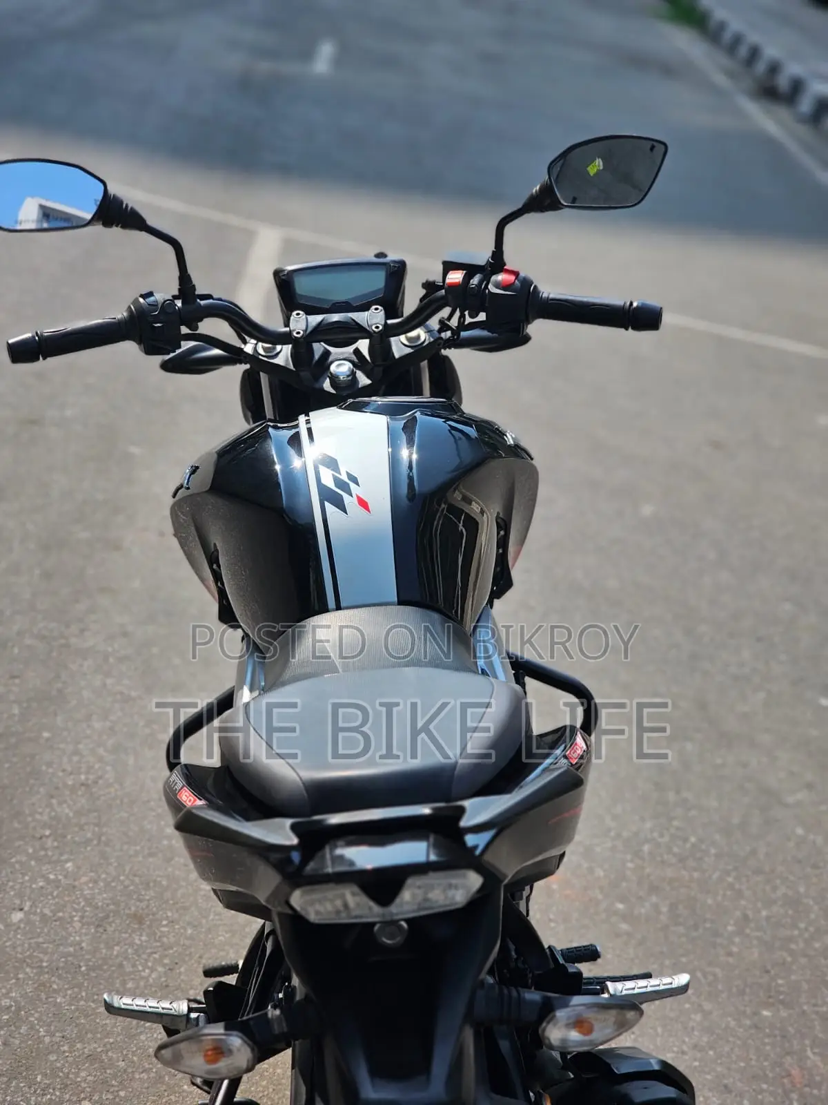 TVS Apache RTR Xconnect ABS 2023