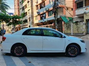 Toyota Axio 2011