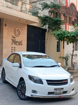 Toyota Axio 2011