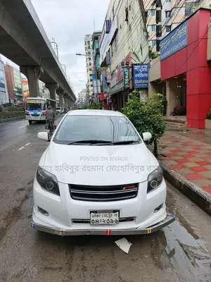 Toyota Axio 2011