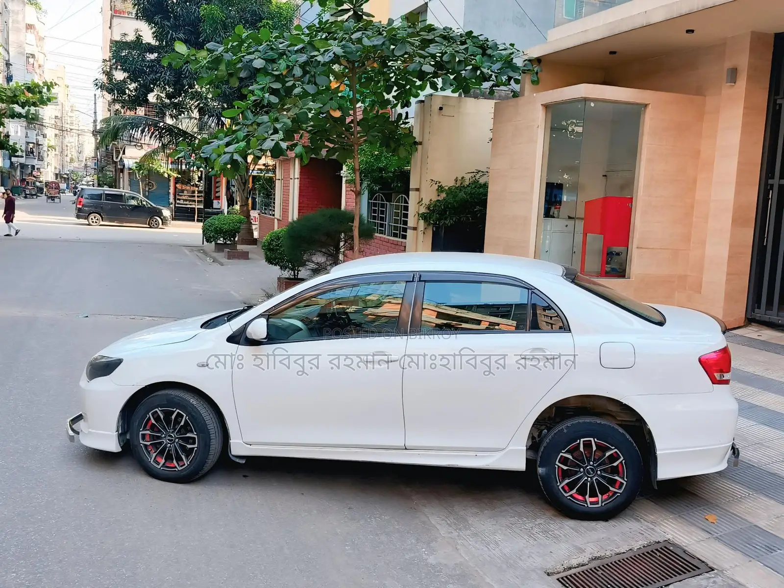 Toyota Axio 2011