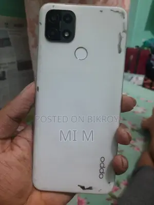 OPPO A15s (Used)