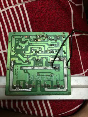 Amplifire Trangestor Bord