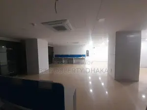 5500 Sqft Open Full Furnished Commercial Space Rent In Gulshan