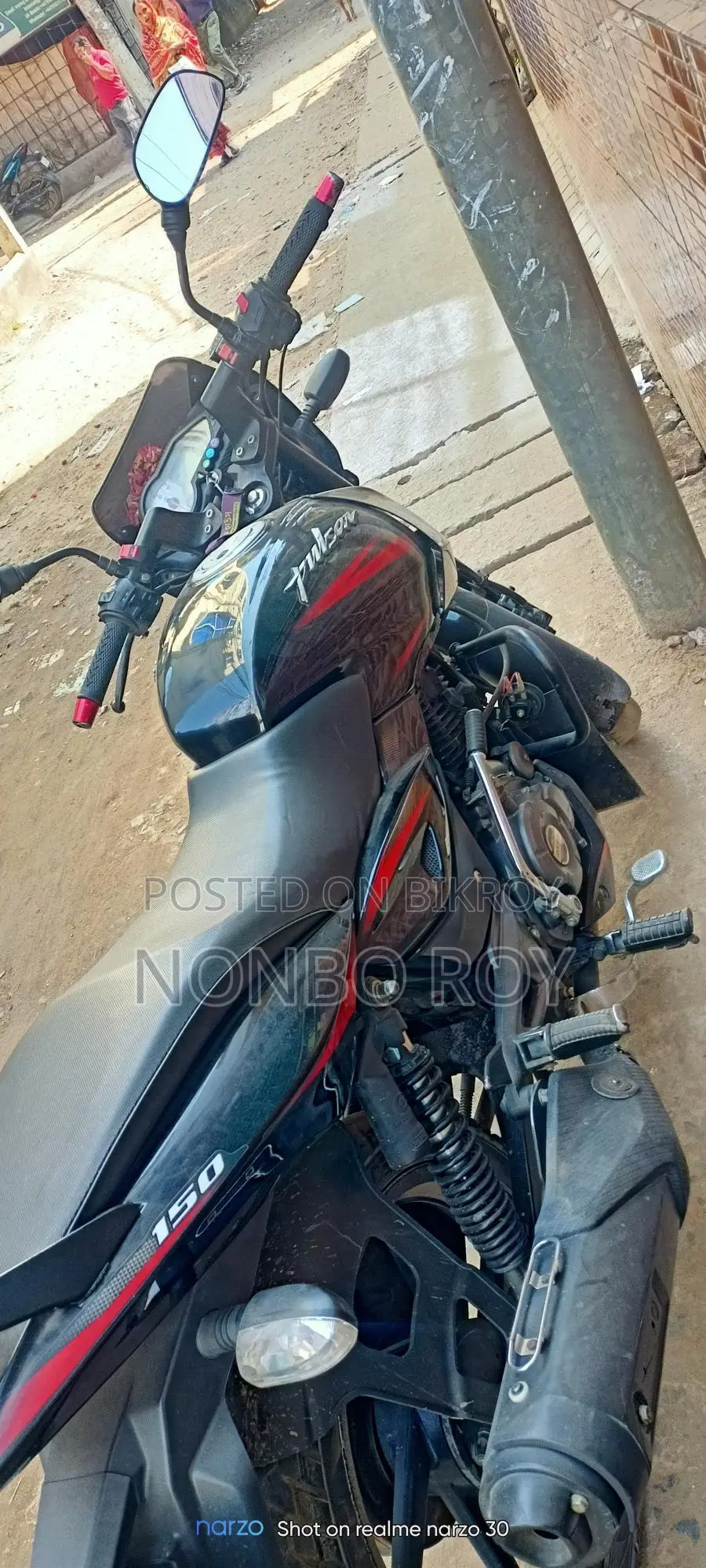 Bajaj Pulsar 150 2022
