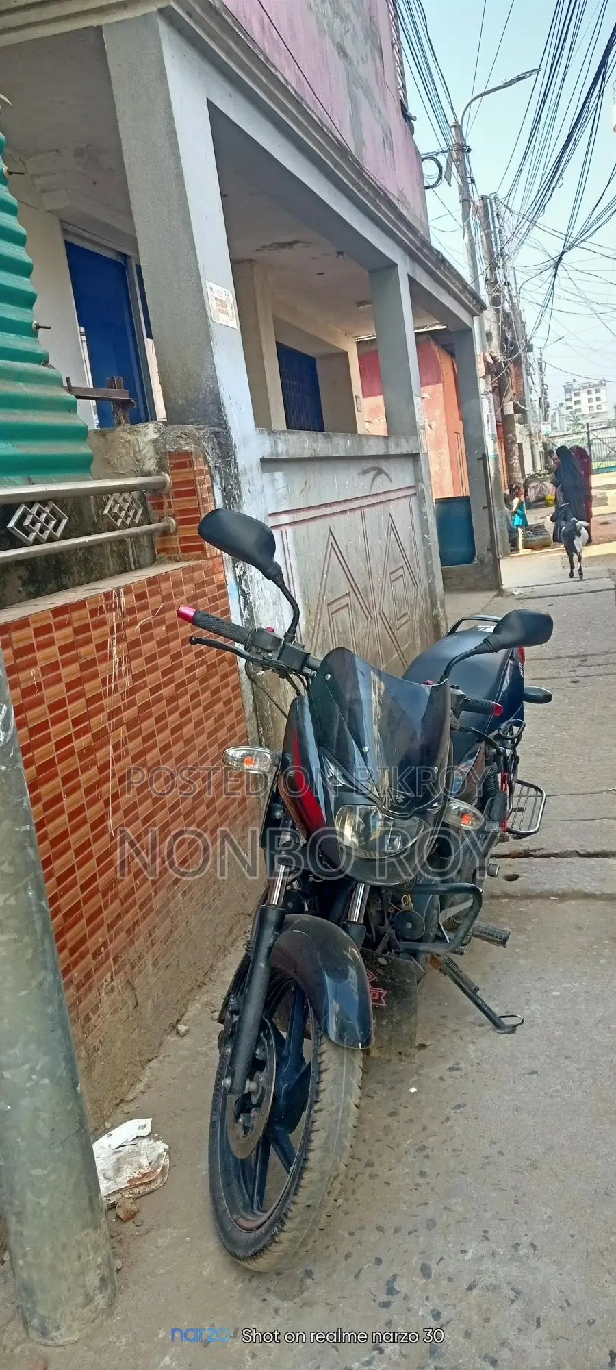 Bajaj Pulsar 150 2022