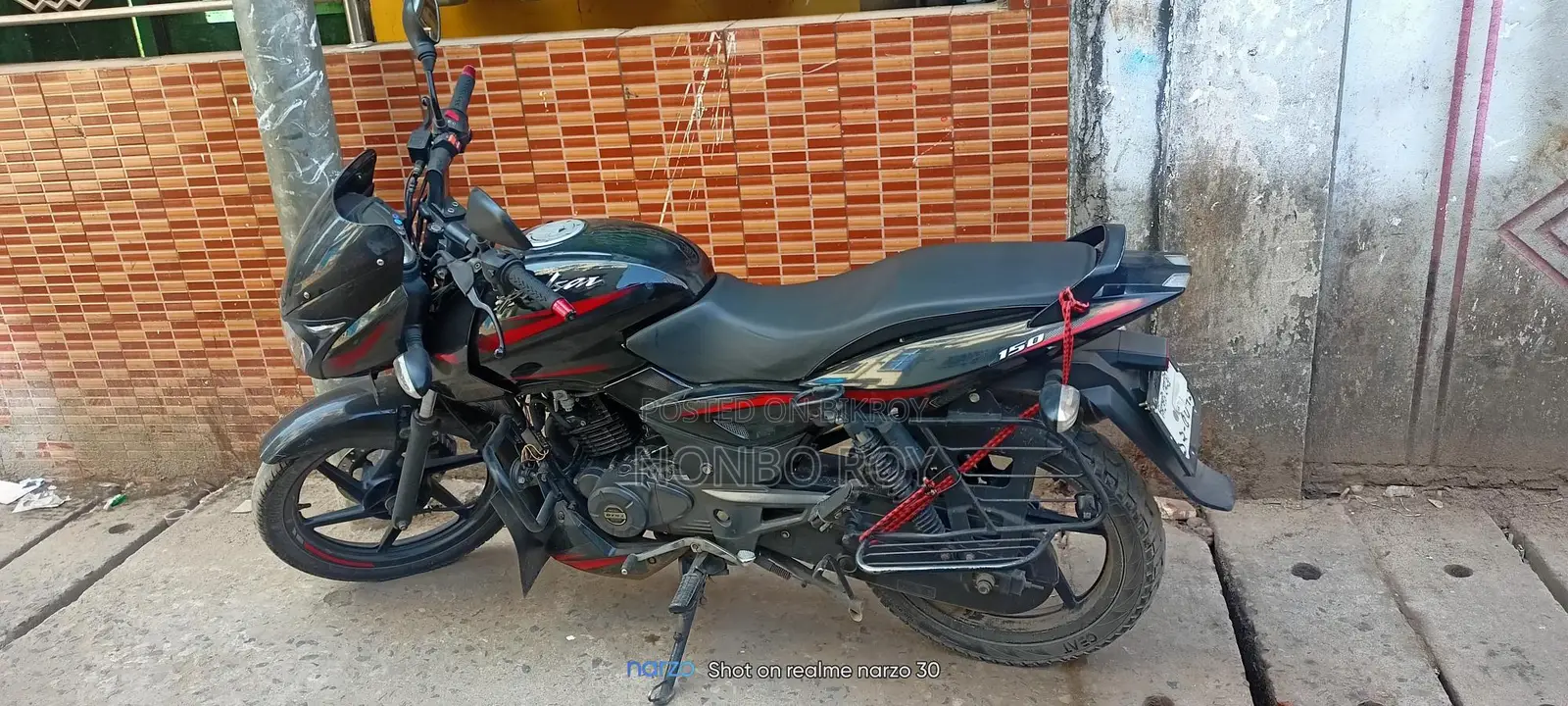 Bajaj Pulsar 150 2022