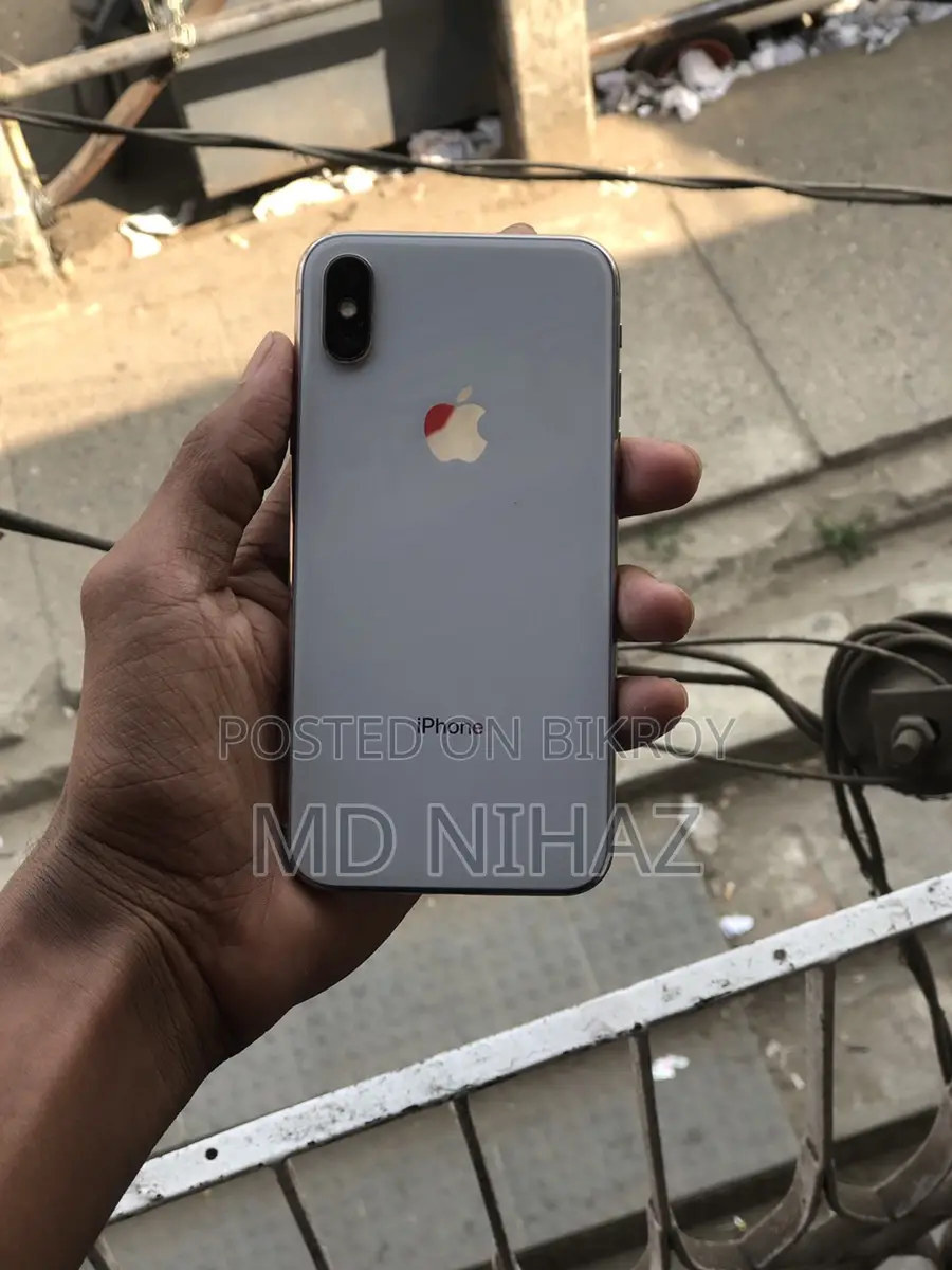 Apple iPhone X Dead (Used)