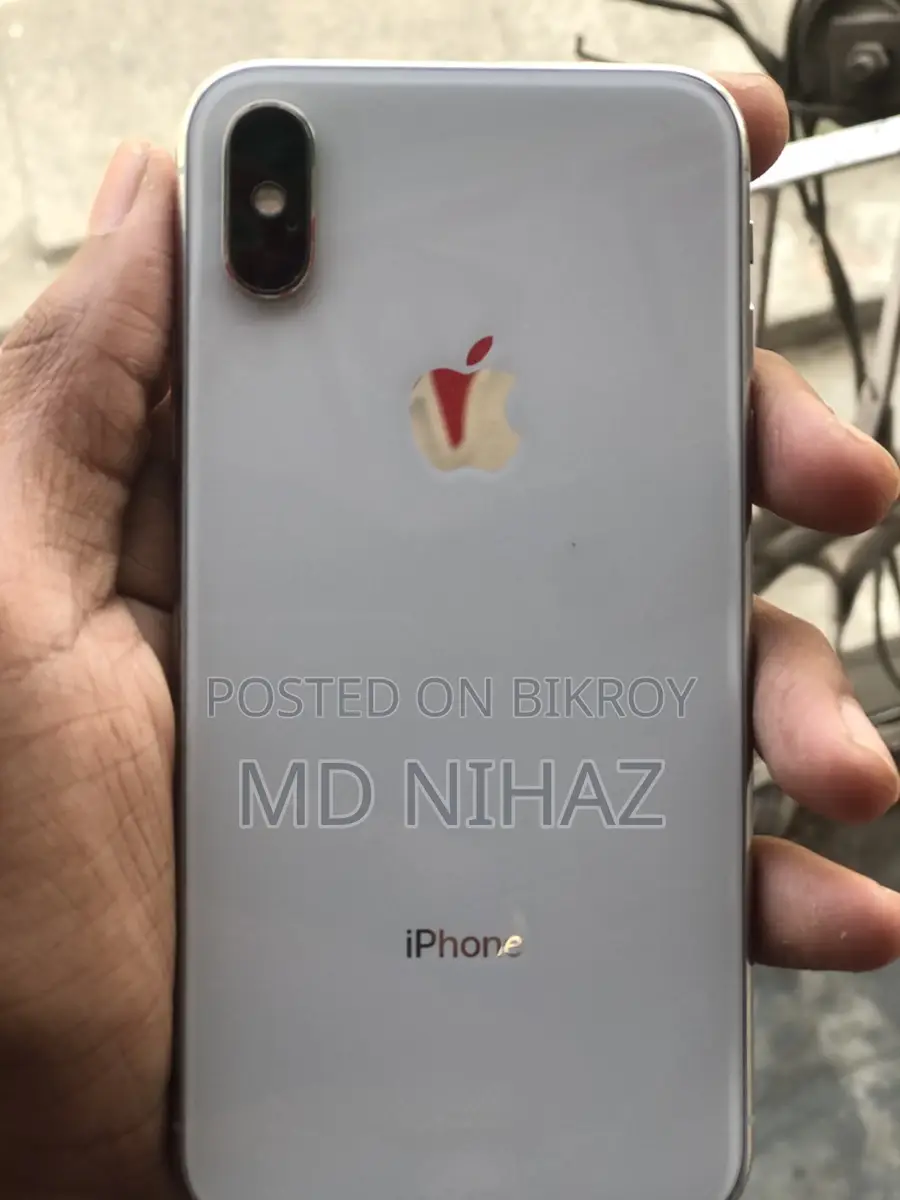 Apple iPhone X Dead (Used)