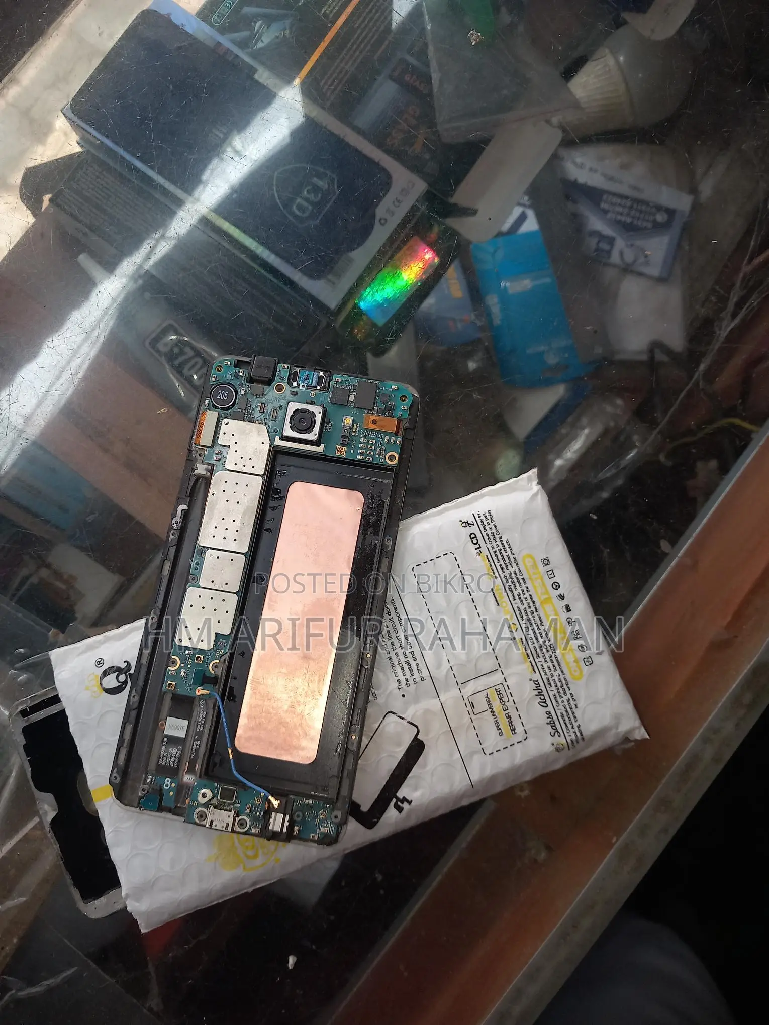Samsung Galaxy Note 5 Motherboard Sell